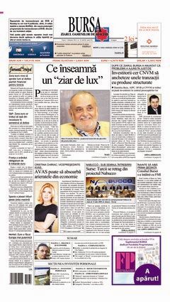 Prima pagină 03.02.2012