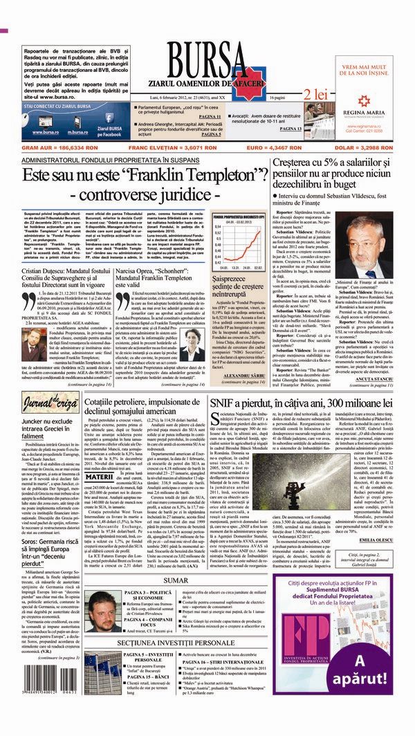 Ediţia din 24.07.2026