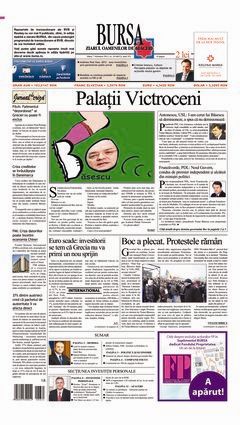 Prima pagină 07.02.2012