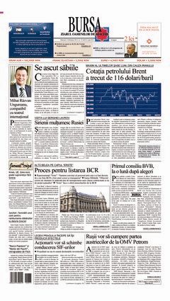 Prima pagină 08.02.2012