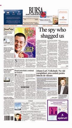 Prima pagină 09.02.2012