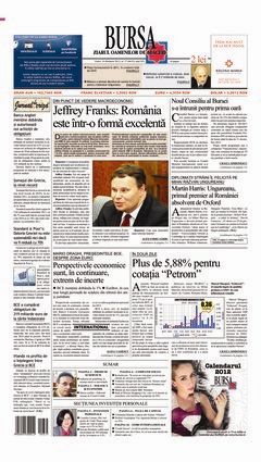 Prima pagină 10.02.2012