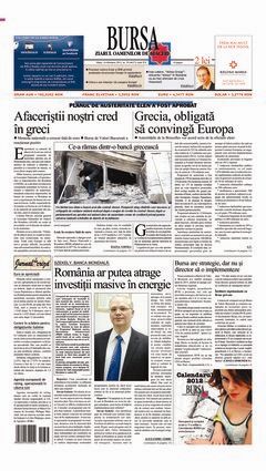 Prima pagină 14.02.2012