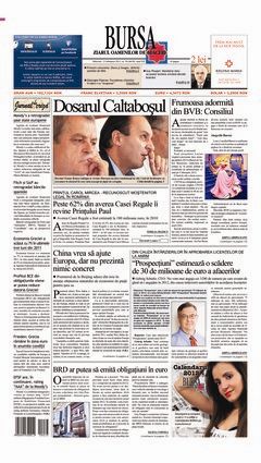 Prima pagină 15.02.2012