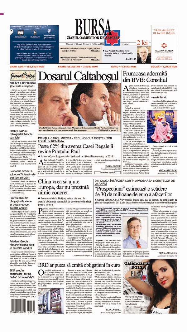 Ediţia din 23.07.2026