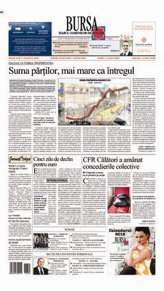 Prima pagină 17.02.2012