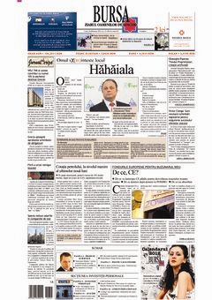 Prima pagină 20.02.2012