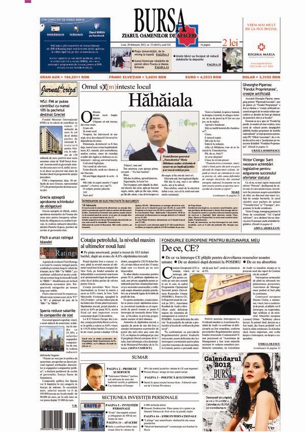 Ediţia din 10.07.2026