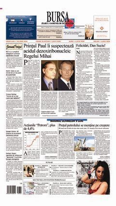 Prima pagină 21.02.2012