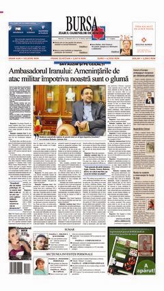 Prima pagină 22.02.2012