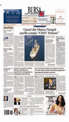 Prima pagină 23.02.2012