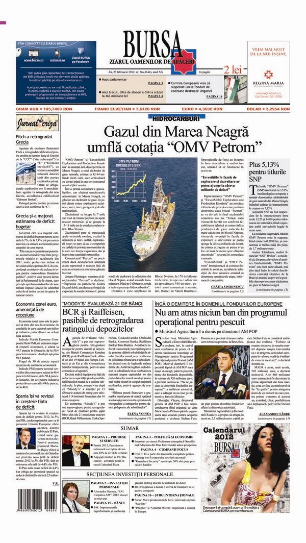 Ediţia din 17.07.2026
