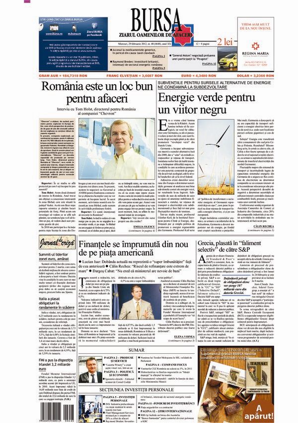 Ediţia din 27.07.2026