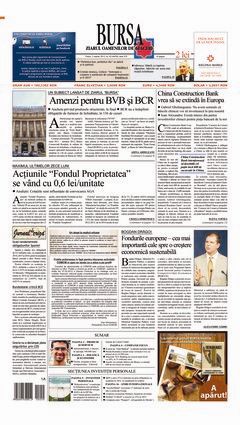 Prima pagină 02.03.2012