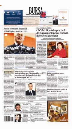 Prima pagină 05.03.2012