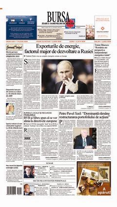 Prima pagină 06.03.2012