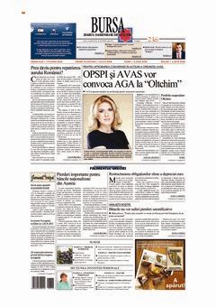 Prima pagină 12.03.2012