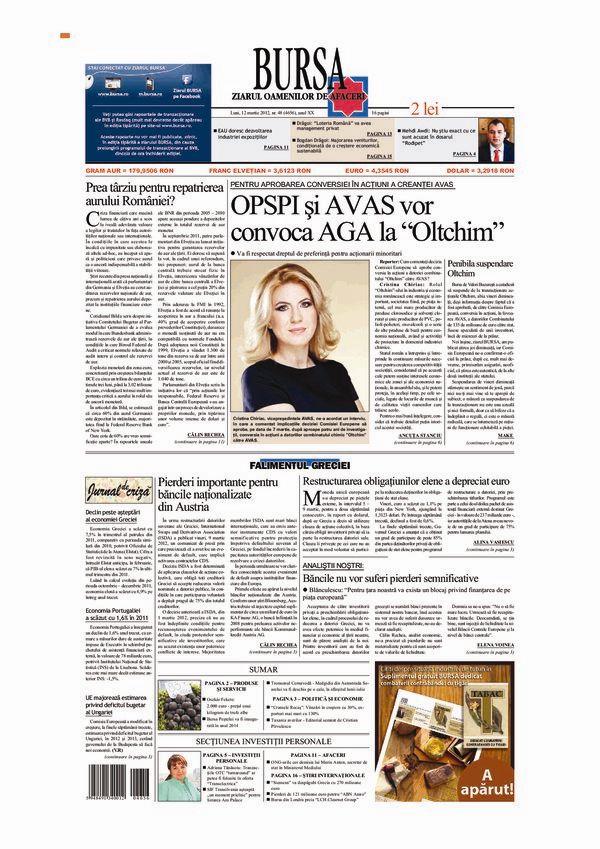 Ediţia din 30.04.2025