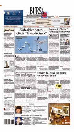 Prima pagină 13.03.2012