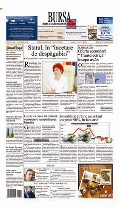 Prima pagină 14.03.2012