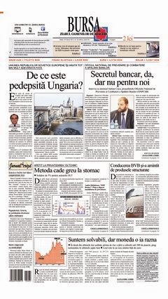 Prima pagină 20.03.2012
