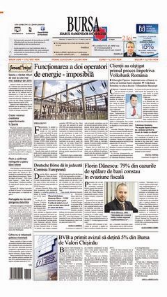 Prima pagină 21.03.2012