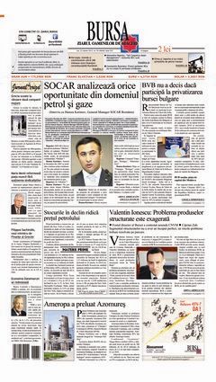 Prima pagină 22.03.2012
