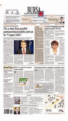 Prima pagină 27.03.2012
