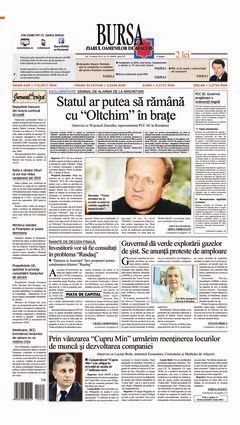 Prima pagină 29.03.2012