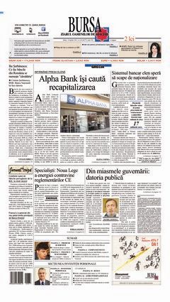 Prima pagină 10.04.2012