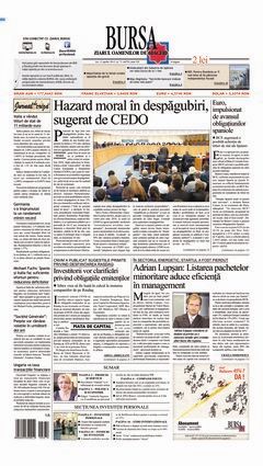 Prima pagină 12.04.2012