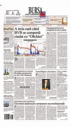 Prima pagină 18.04.2012