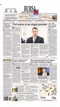 Prima pagină 20.04.2012
