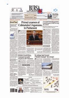 Prima pagină 23.04.2012