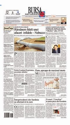 Prima pagină 25.04.2012