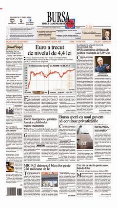 Prima pagină 03.05.2012