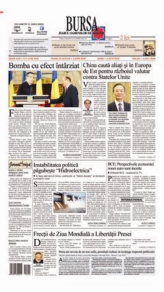 Prima pagină 04.05.2012