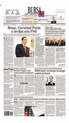 Prima pagină 09.05.2012