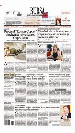 Prima pagină 10.05.2012