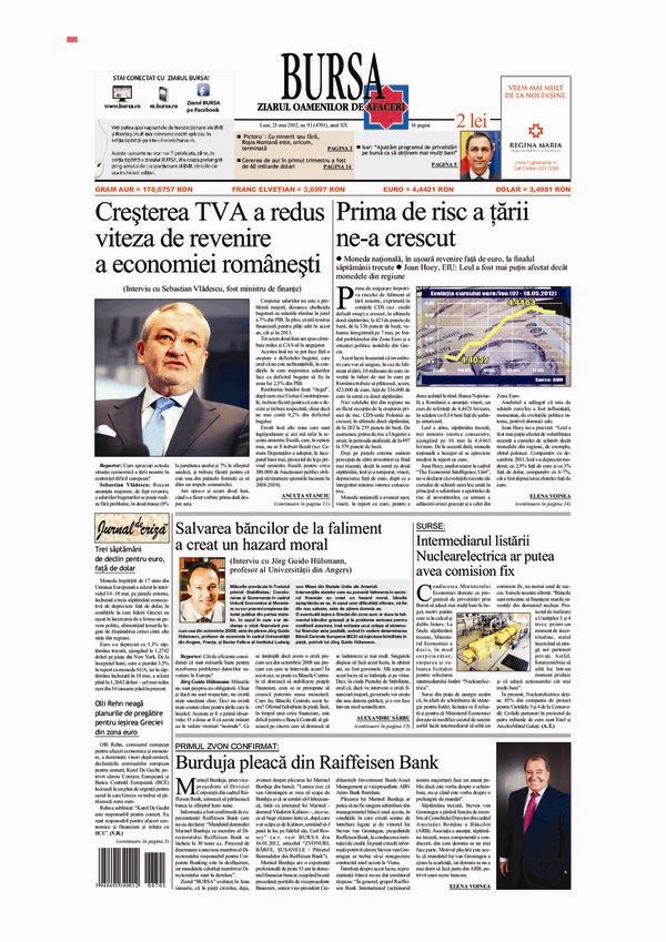 Ediţia din 01.05.2025