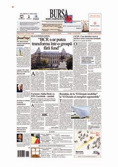 Prima pagină 23.05.2012