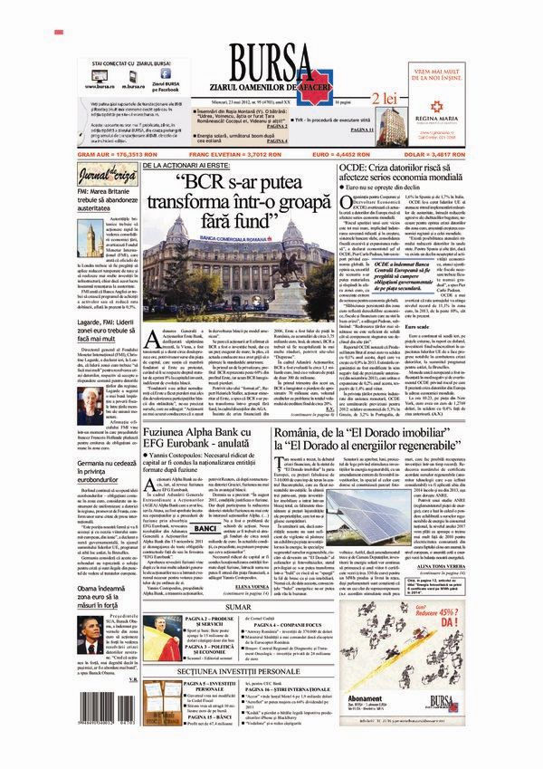 Ediţia din 22.07.2026