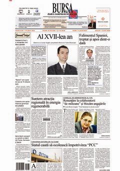 Prima pagină 28.05.2012