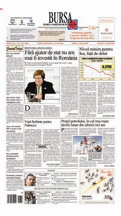 Prima pagină 01.06.2012