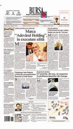 Prima pagină 06.06.2012