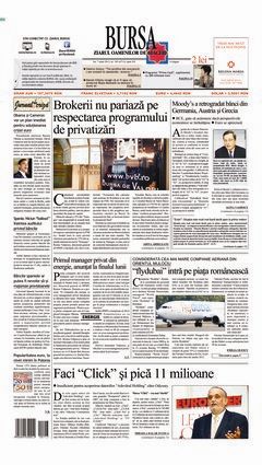 Prima pagină 07.06.2012