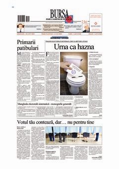 Prima pagină 11.06.2012