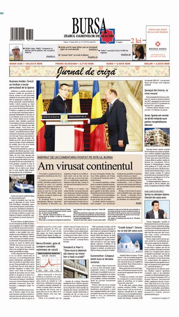 Ediţia din 30.04.2025