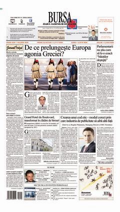 Prima pagină 18.06.2012