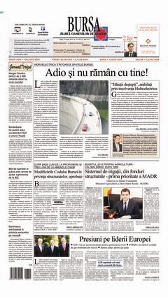 Prima pagină 19.06.2012